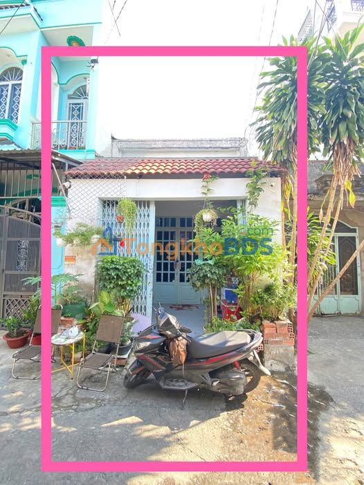 Nhà Đường Số 20 Bình Tân 54m² 4.55 tỷ - Chính chủ bán