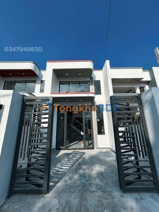 Nhà Trệt Lửng 88m² Tân Quý Tây, Bình Chánh - Sổ Hồng Riêng, Giá 1.75 Tỷ