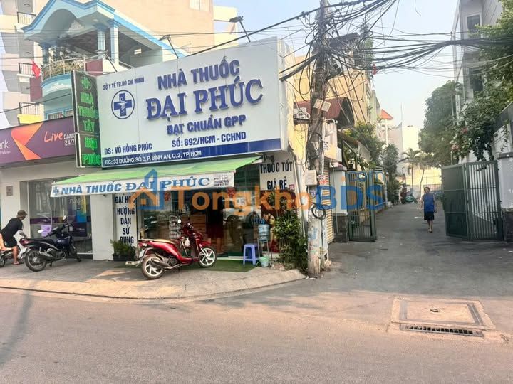 FrontHouse An Khánh 230m² giá 60 tỷ - Chính chủ bán gấp góc 2 mặt tiền