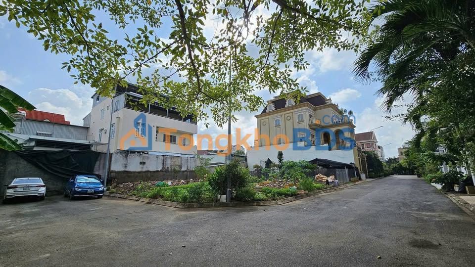 Đất Trần Não An Khánh 450m² 120 tỷ - Đầu tư sinh lời