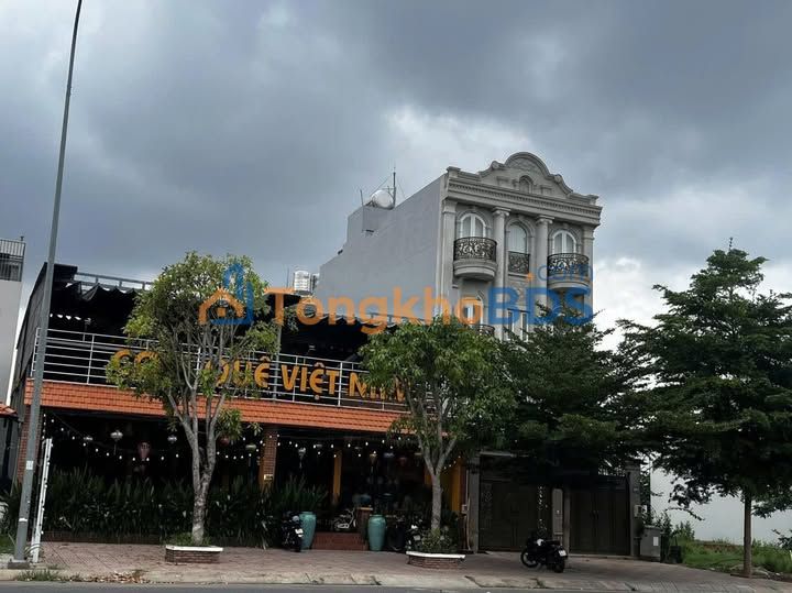 Nhà phố Thạnh Mỹ Lợi 135m² 50 tỷ - Mặt tiền kinh doanh