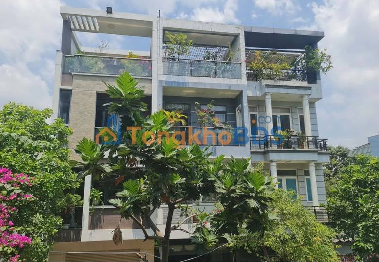 Nhà phố GS Dĩ An 81m² 10 tỷ - Mặt tiền kinh doanh