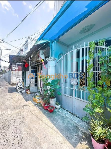 Nhà hẻm Cống Lở 26m² Tân Bình 3.45 tỷ - Sẵn sàng ở ngay
