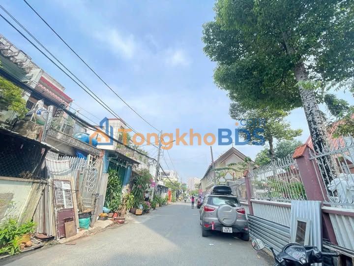 Đất Mặt Tiền Đường Bàn Cờ Linh Đông, Thủ Đức - 69m² Sổ Hồng Riêng - 4.6 Tỷ