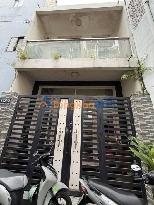 Nhà Trần Văn Quang P10 Tân Bình 42m² 5.6 tỷ - Sẵn sàng ở ngay