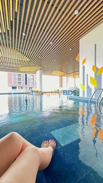 Căn hộ Quận 8 Cara River Park 71m² 12 triệu - Tầng cao