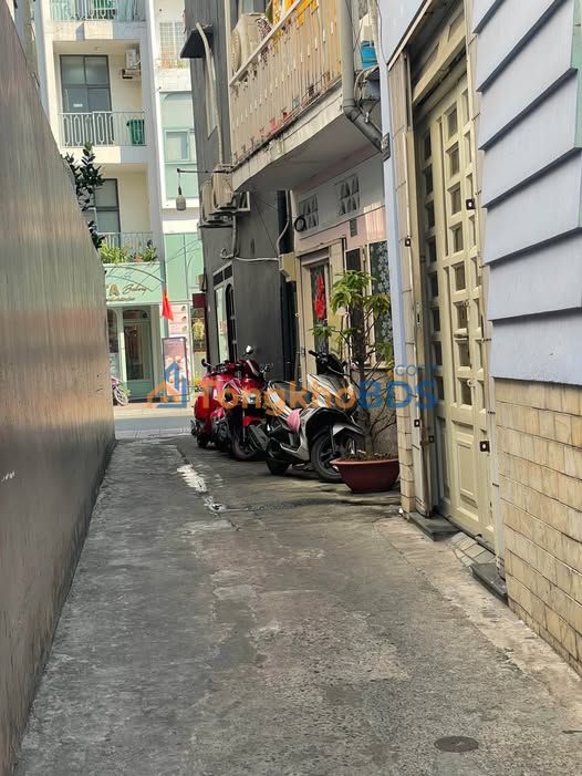 Nhà riêng Huỳnh Văn Bánh Phú Nhuận 22m² 3.1 tỷ - Chính chủ bán