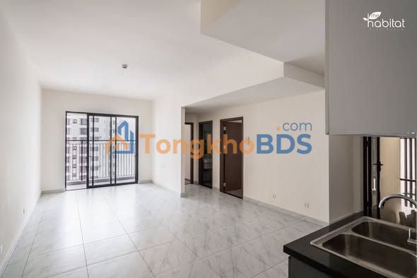 Apartment The Habitat QL13 70m² 3.1 tỷ - Bàn giao ngay