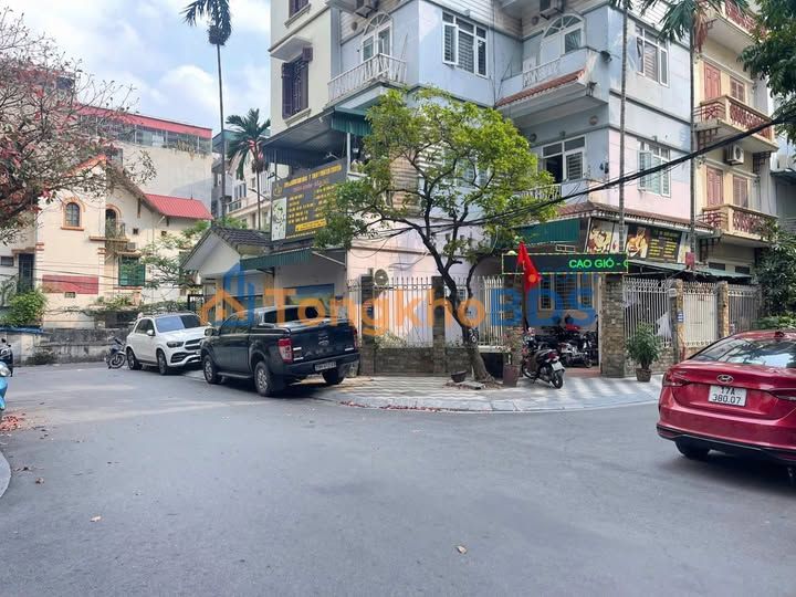 Đất Tây Hồ Lạc Long Quân 96m² 25 tỷ - Sổ đỏ chính chủ