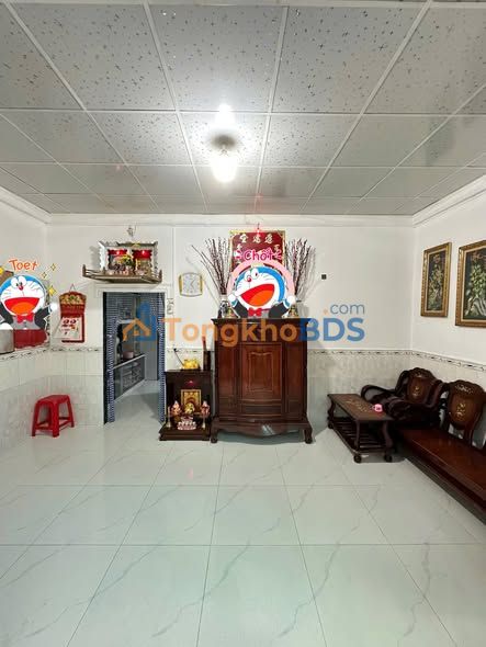 Nhà hẻm Hòa Bình P.1 Bạc Liêu 83m² 1.1 tỷ - Chính chủ bán