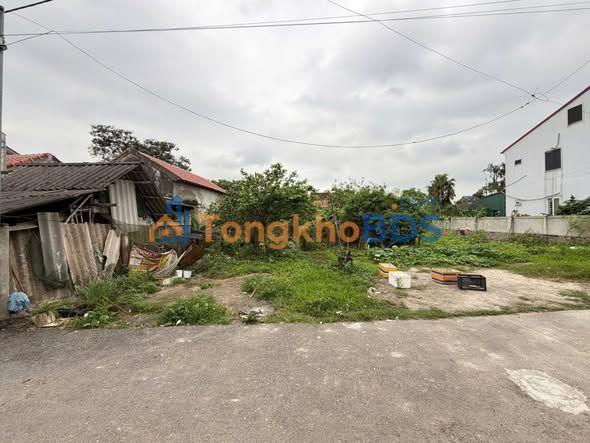 Đất nền Cẩm Xuyên 180m² - Sổ đỏ sẵn, nở hậu nhẹ