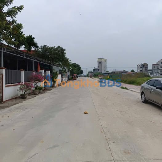 Đất nền Hội Thịnh Tam Dương 100m² 2.3 tỷ - Tiềm năng tăng giá