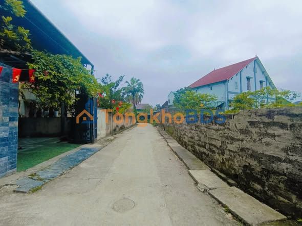 Đất nền Lê Đại Hành Thạch Hà 151m² 1,3 tỷ - Sổ đỏ