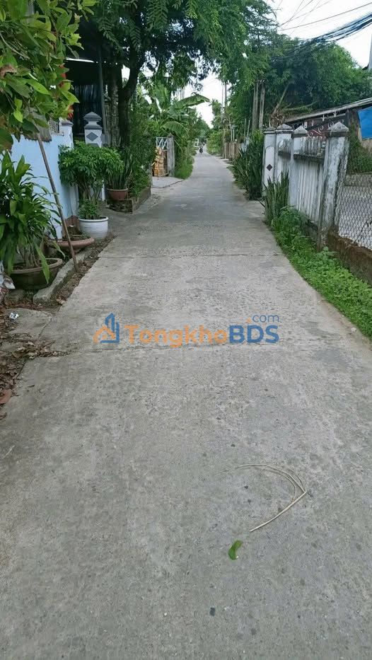 Đất nền Tam Xuân Tam Kỳ 105m² 690 triệu - Xây dựng tự do