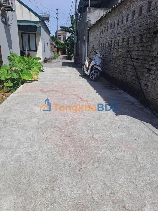 Đất nền Ninh Tốn Ninh Phúc 87m² - Sổ đỏ rõ ràng