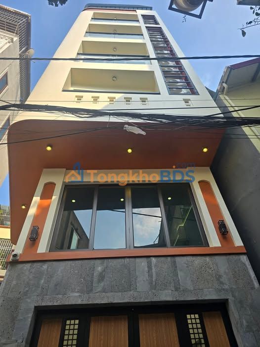 Tòa CHDV 8 Tầng Dòng Tiền 125 Triệu/Tháng Tại Nam Từ Liêm