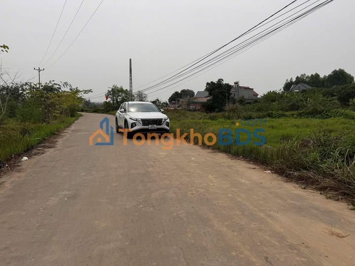 Đất thổ cư 100m² Việt Yên, Bắc Giang - Sổ hồng sẵn, giá 1.5 tỷ