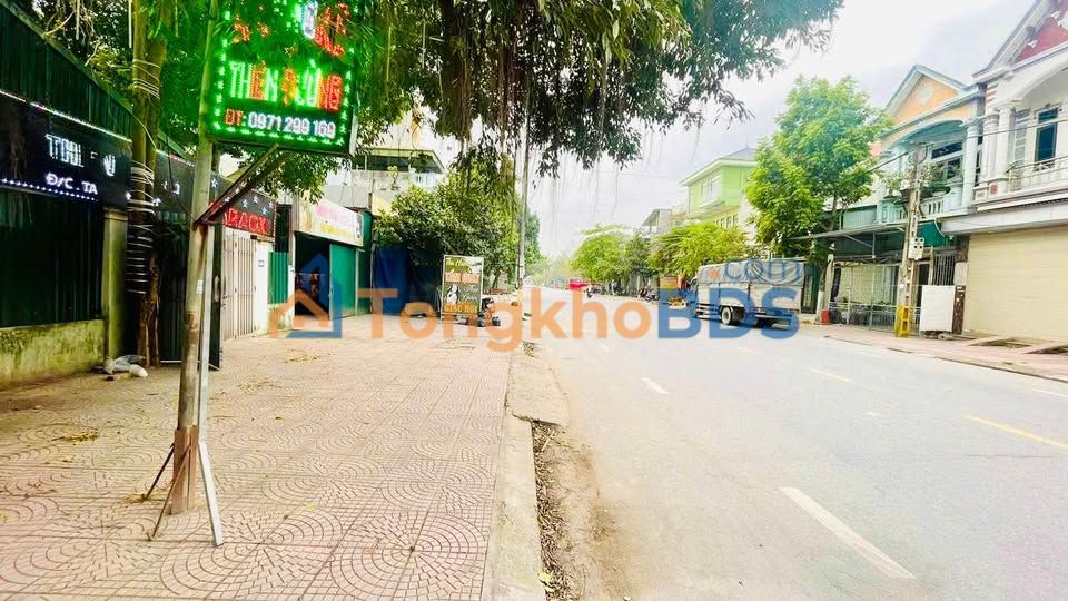 Đất nền TL305 Lâm Xuyên 125m² 6.05 tỷ - Đường to ô tô