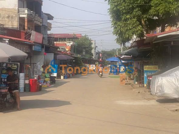 Đất Nền Mặt Tiền Chợ Xuân Lương, Yên Thế - 70m², 1 Tỷ - Kinh Doanh Sầm Uất