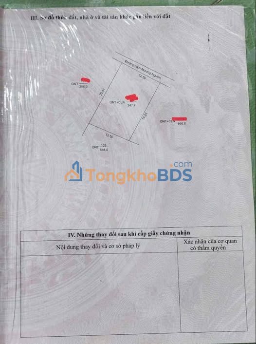 Đất nền Mỹ Khánh Long Xuyên 248m² 1.2 tỷ - Sổ đỏ chính chủ