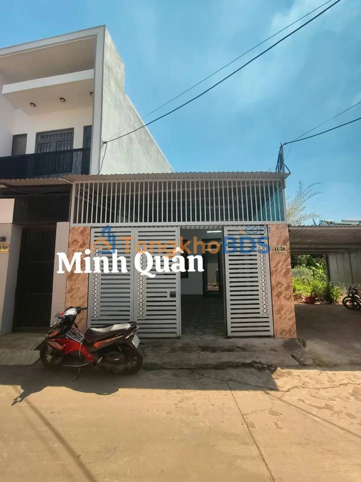 Nhà riêng Lưu Quang Vũ BMT 6 triệu - Sẵn sàng ở ngay