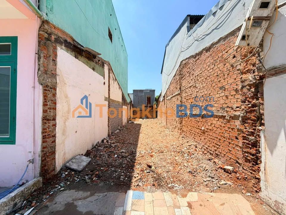 Đất nền Ba Đình 76m² 2.69 tỷ - Sổ đỏ chính chủ