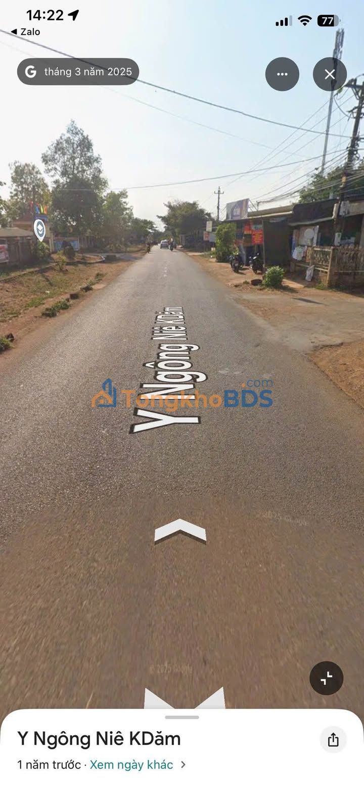 Đất nền Cư M'gar 250m² 209 triệu - Đất thổ cư 100%