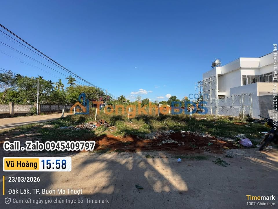 Nhà Ka12 Tân An 175m² giá 1.75 tỷ - Ô tô vào nhà