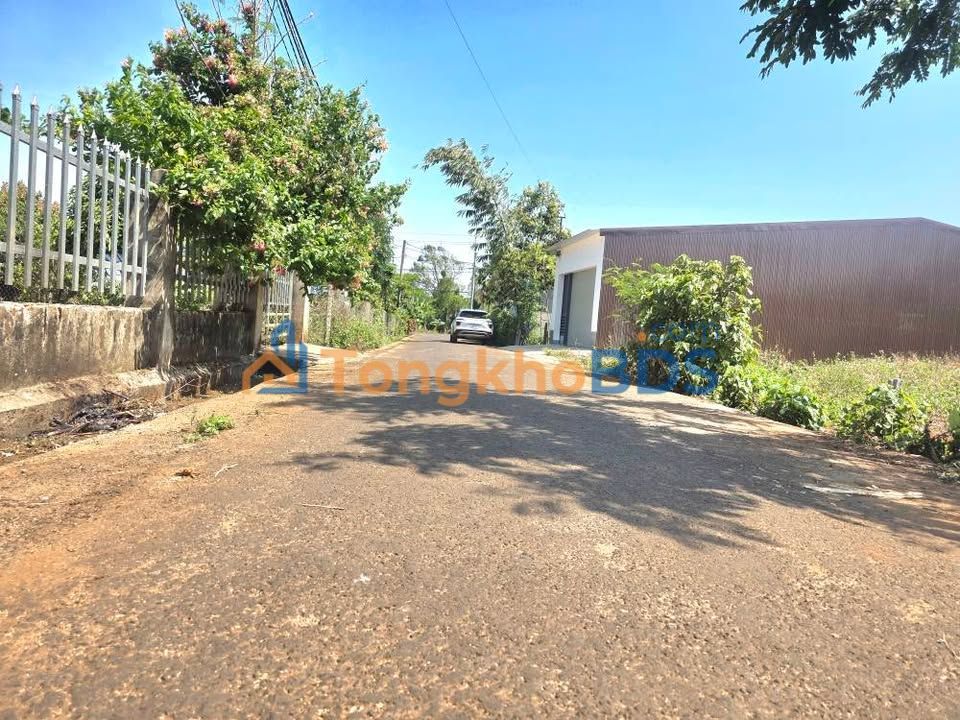 Đất Buôn Kbu Hòa Khánh 230m² 1.25 tỷ sổ đỏ chính chủ