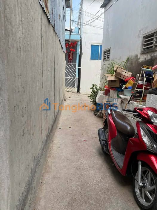 Nhà riêng Hẻm Thủ Khoa Huân Châu Đốc 21m² giá 370 triệu - Chính chủ bán