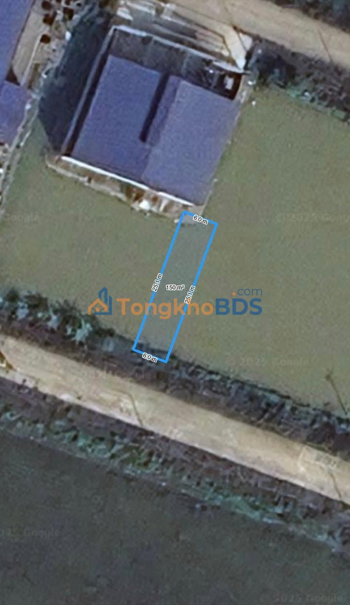 Bán Đất Nam Ninh Phong, Hoa Lư, Ninh Bình - 150m² Hướng Nam, Giá Tốt