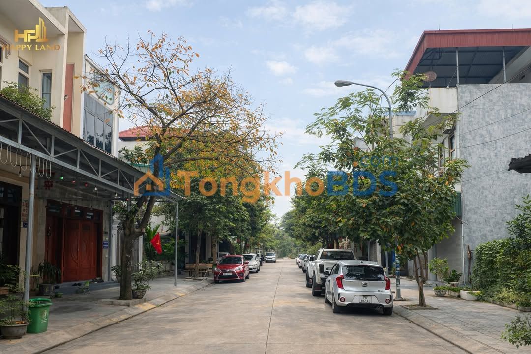 Đất Nam Bình Hoa Lư 73m² 4 tỷ - Hạ tầng hoàn thiện