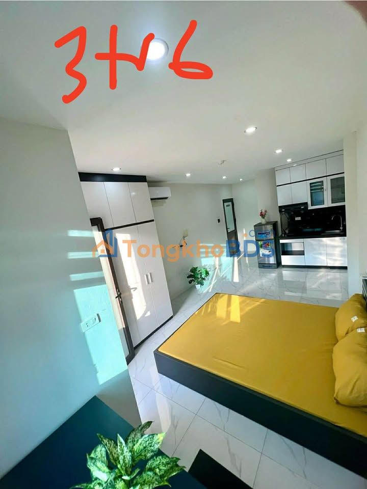 Căn hộ mini Cầu Diễn 3.3tr/tháng - Full nội thất cao cấp