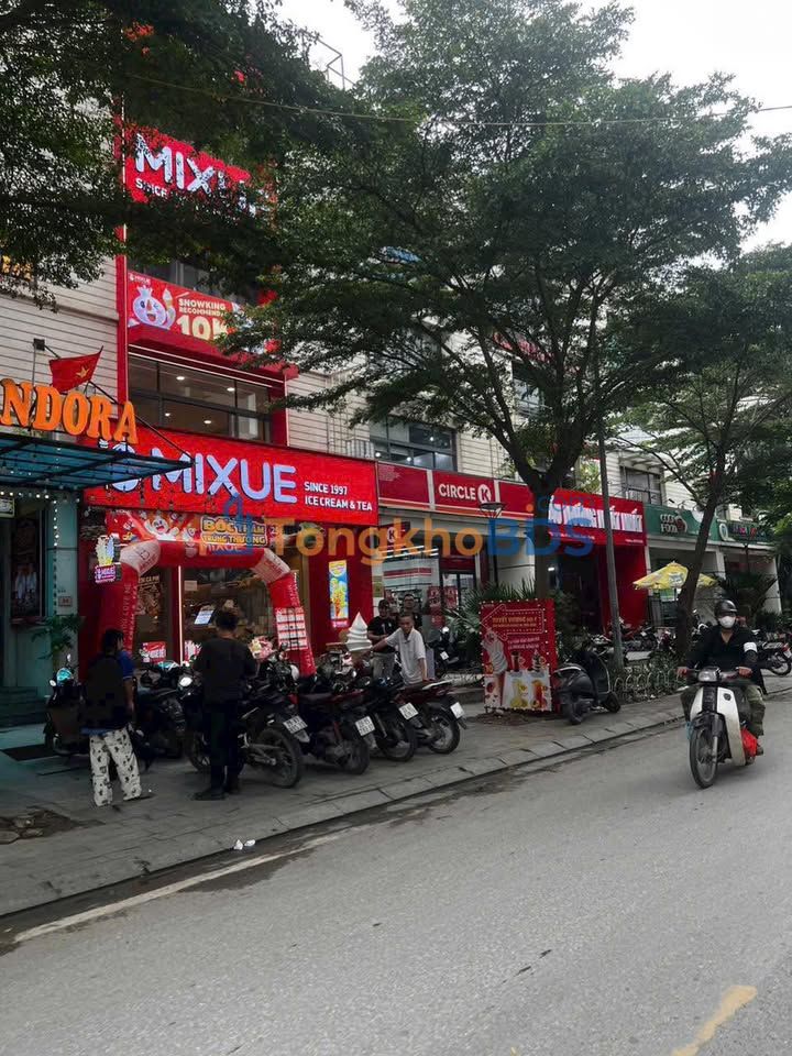 Mặt Phố Triều Khúc 150m² x 4 Tầng - Kinh Doanh Sầm Uất