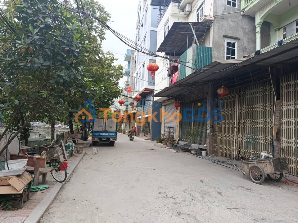 Nhà cho thuê Dương Nội 50m² - Sẵn sàng ở ngay view hồ