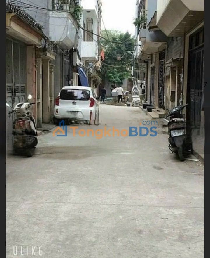 Nhà riêng Hoàng Mai 42m² 25 triệu - Sẵn sàng ở ngay