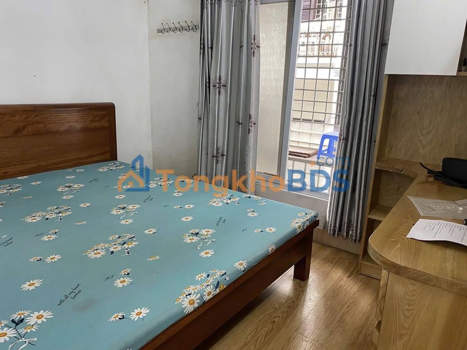 Căn hộ Ngõ 4 Phương Mai 40m² 6.5 triệu - Bàn giao ngay