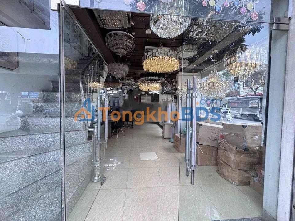 Nhà phố Nguyễn Xiển 50m² 25 triệu - Mặt tiền kinh doanh