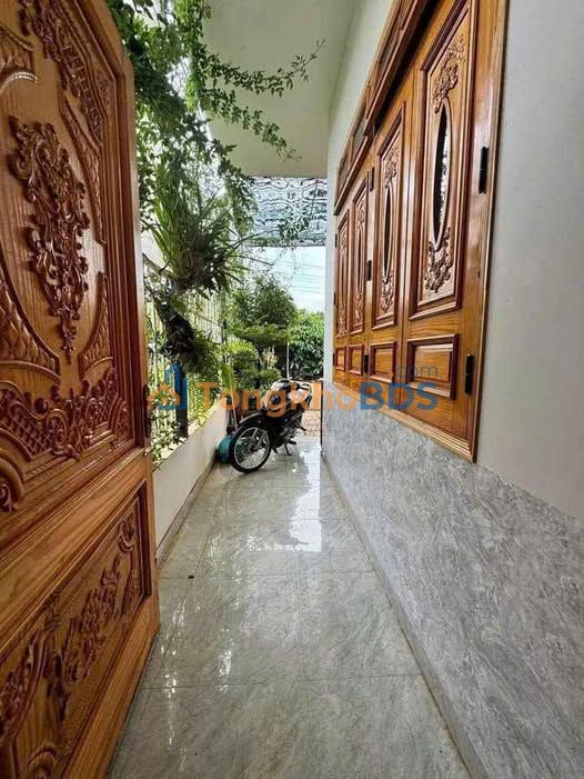 Nhà 99m² Ốp Gỗ Sang Trọng - 1.75 Tỷ Tại Đức Trọng, Lâm Đồng