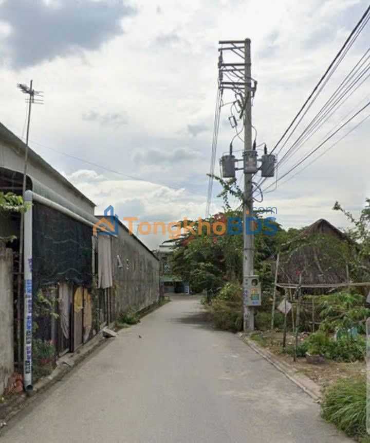 Đất nền Tam An Long Thành 735m² - Đường xe hơi