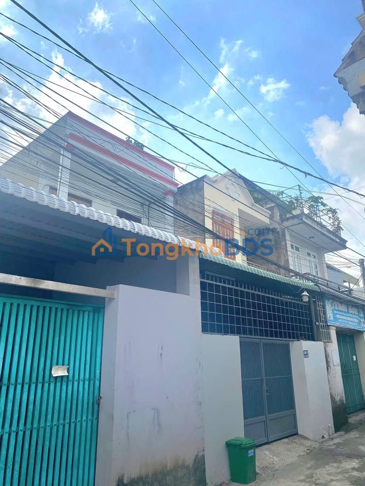 Nhà 123m² Long Bình Tân, Biên Hòa - Giá Tốt 2.6 Tỷ, Sổ Hồng Riêng