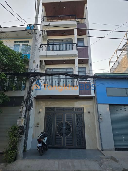 Nhà mặt tiền Bình Hưng Hòa 55m² 9,1 tỷ - Mặt tiền kinh doanh