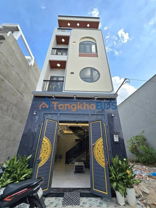 Nhà Đường số 11 Tân Phú 53m² 6.15 tỷ - Chính chủ bán