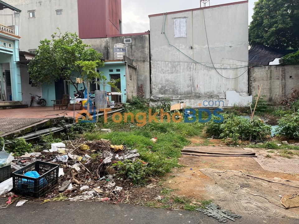 Đất thổ cư Khả Lễ Võ Cường 65m² 4 tỷ - Sổ đỏ chính chủ