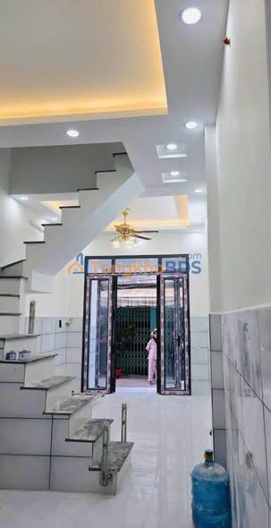 Nhà riêng P16 Q8 32m² giá 4,1 tỷ - Chính chủ bán nhanh