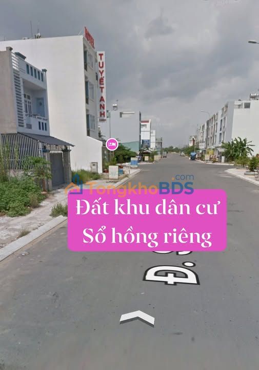 Đất Sổ Riêng Quận 8 - 80m² - Giá 4 Tỷ - Cơ Hội Đầu Tư Hấp Dẫn