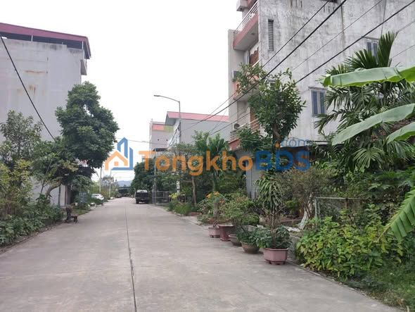 Đất Bắc Giang Đồng Cửa 1 86.5m² 5 tỷ - Hạ tầng hoàn thiện