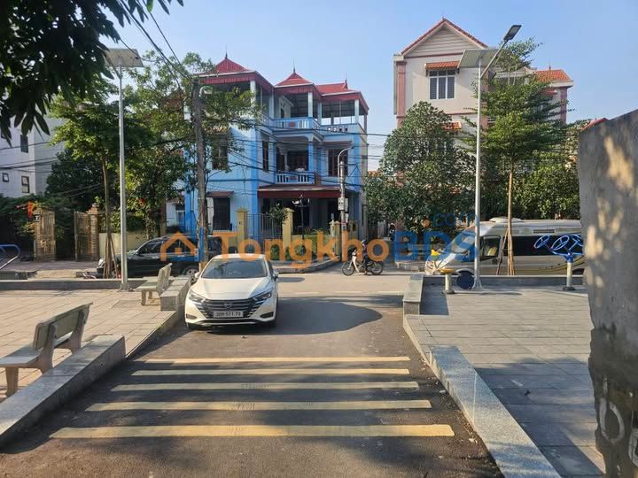 Đất thổ cư Tân Lập Đan Phượng 50m² 6.1 tỷ - Sổ đỏ