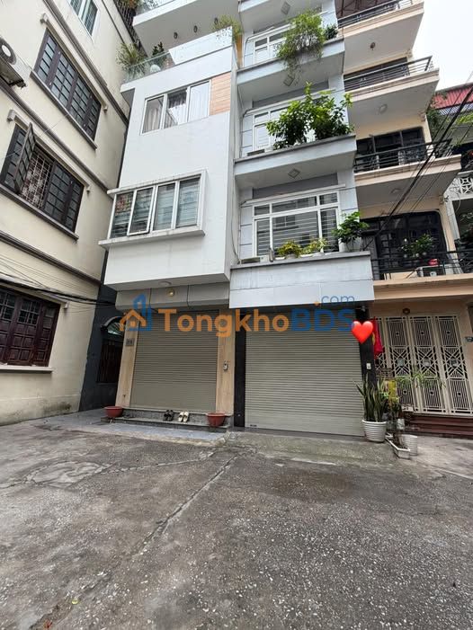 Nhà Quán Thánh Ba Đình 37m² giá 16 tỷ - Chính chủ bán