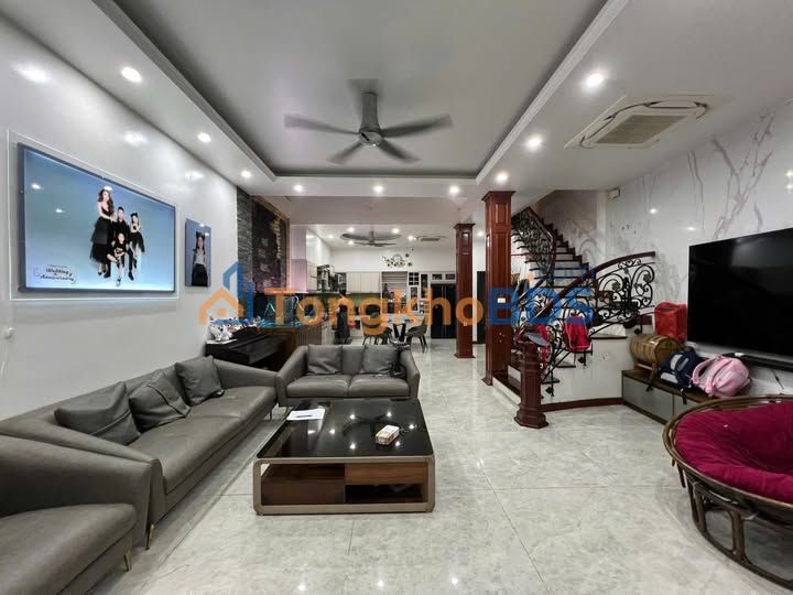 Nhà Nguyễn Trãi Thanh Xuân 33m² 8 tỷ - Ô tô vào tận nhà